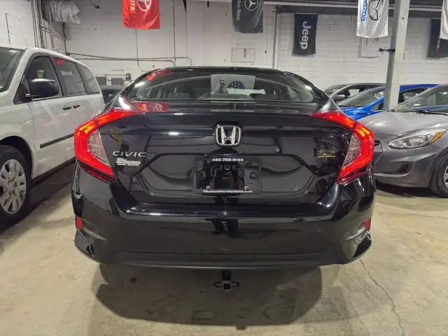 2018 Honda Civic Sedan LX62938483684097124