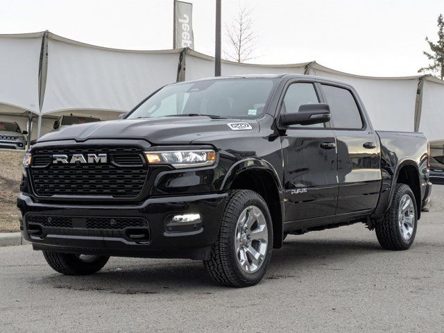 2025 Ram 1500 Big Horn - Bed Utility Grp- Off-Road Grp - 3.92 in Cars & Trucks in Calgary - Image 3