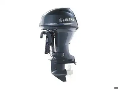 F40LEHA 2023 Yamaha Marine F40Enhanced reliability, exceptionally smooth and quiet operation, outsta...