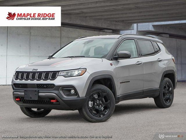 2024 Jeep Compass Trailhawk in Cars & Trucks in Tricities/Pitt/Maple