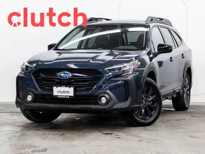 NO ACCIDENTS / CLEAN CARFAX / 1 OWNER / Power Tailgate/Hatch, Auto Dimming Rearview Mirror, Front He...