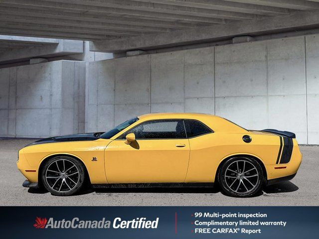 2017 Dodge Challenger Scat Pack | 6 Speed Manual Transmission in Cars & Trucks in Tricities/Pitt/Maple - Image 4
