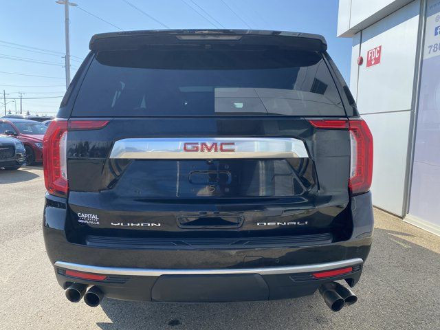2021 GMC Yukon XL Denali 4WD * PANORAMIC SUNROOF * HEAD UP in Cars & Trucks in Edmonton - Image 4