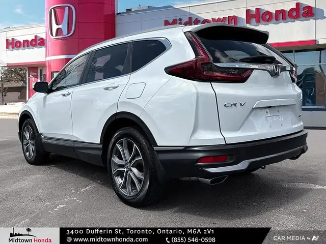 2020 Honda CR-V Touring *GREAT VALUE*NAVI*MOONROOF* in Cars & Trucks in City of Toronto - Image 8