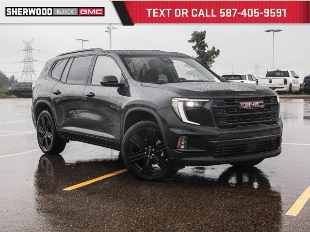 2025 GMC Acadia Elevation in Cars & Trucks in Strathcona County