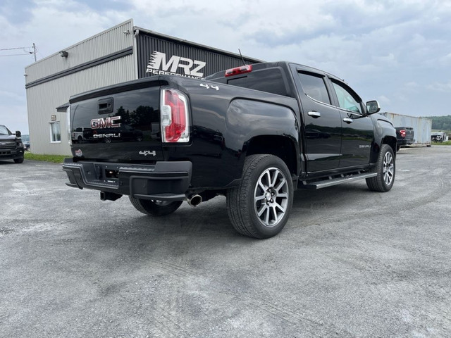 2021 GMC Canyon DENALI Crew Cab V6 FULL in Cars & Trucks in St-Georges-de-Beauce - Image 4