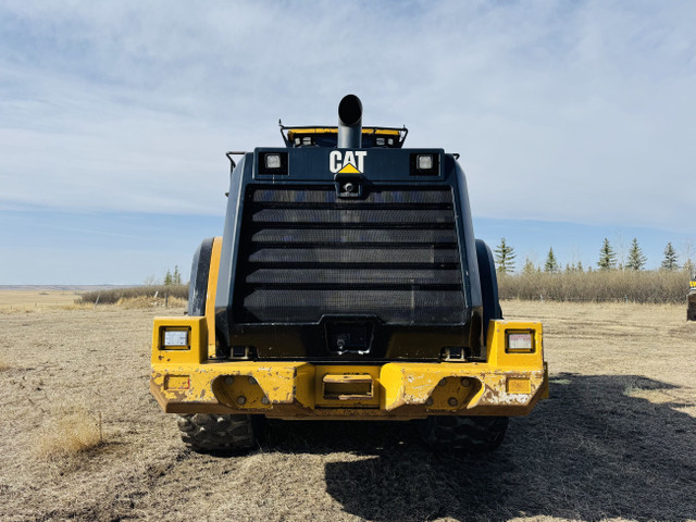 2014 CAT 980k LOADER  in Heavy Equipment in Calgary - Image 4