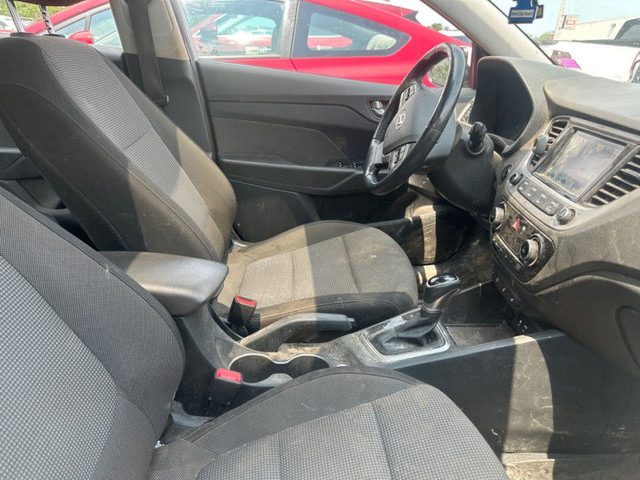 2019 Hyundai Accent Ultimate - Sunroof - $151 B/W in Cars & Trucks in Moncton - Image 3