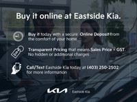 ***Certified Pre-Owned with ONLY 22689 KMs*** Powered by Kia's 1.6 Litre DGI Turbocharged Engine and... (image 3)
