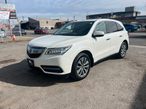 2016 Acura MDX NAV PKG