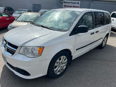 2017 Dodge Grand Caravan Special Edition