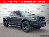 APPLE CARPLAY ANDROID AUTO | HEATED FRONT SEATS | HEATED STEERING WHEEL | CLASS IV HITCH! Come see t... (image 8)