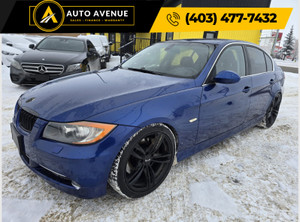 2007 BMW 3 Series 335i xDrive