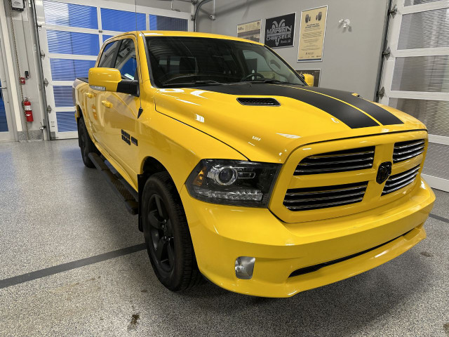 2016 Ram 1500 Sport in Cars & Trucks in Medicine Hat - Image 2