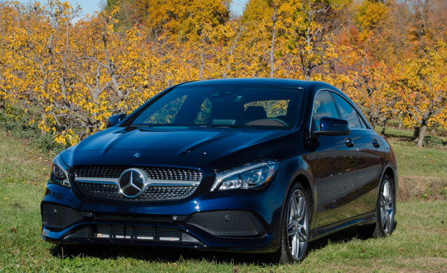 2017 Mercedes-Benz CLA-class 4dr Sdn CLA 250 4MATIC in Cars & Trucks in City of Toronto - Image 3