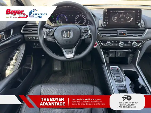2019 Honda Accord Hybrid in Cars & Trucks in Trenton - Image 12
