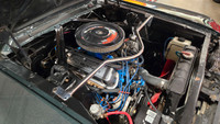 1966 Ford Mustang Coupe. A-Code high performance 4-bbl 289 V8 with nice sounding headers and dual ex... (image 8)