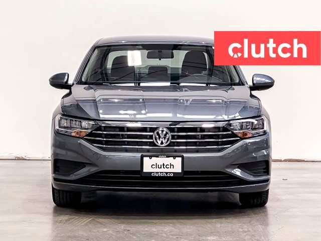 2019 Volkswagen Jetta Comfortline w/ Apple CarPlay, Heated Front in Cars & Trucks in Ottawa - Image 3