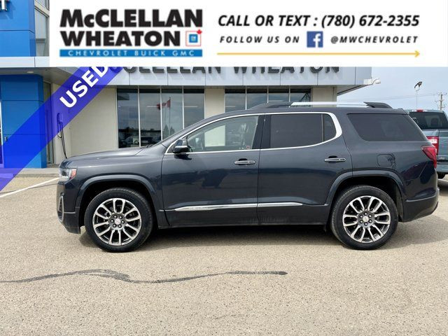 2022 GMC Acadia Denali in Cars & Trucks in Edmonton