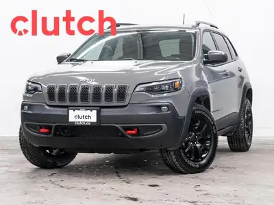 NO ACCIDENTS / CLEAN CARFAX / Power Tailgate/Hatch, Auto Dimming Rearview Mirror, Front Heated Seats...
