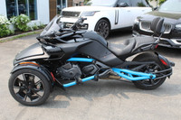 2023 CAN-AM SPYDER F3S, 1.866 KM SEULEMENT, JAMAIS ACCIDENTE: • LUMIERE LED • SIEGE/DOSSIER ARRIERE... (image 6)