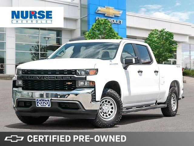 2020 Chevrolet Silverado 1500 Work Truck in Cars & Trucks in Oshawa / Durham Region