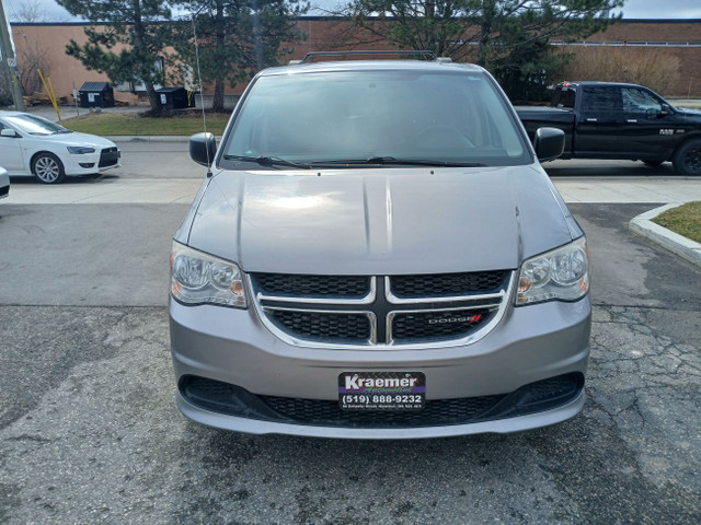 2014 Dodge Grand Caravan SXT in Cars & Trucks in Kitchener / Waterloo - Image 3