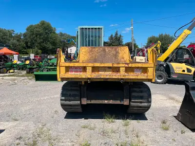 For Sale: Used Yanmar C50R – Power Meets Precision! Transform your worksite with the reliable and ve...