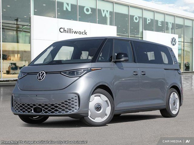 2025 Volkswagen ID. Buzz 1ST EDITION | GLASS ROOF PKG in Cars & Trucks in Chilliwack