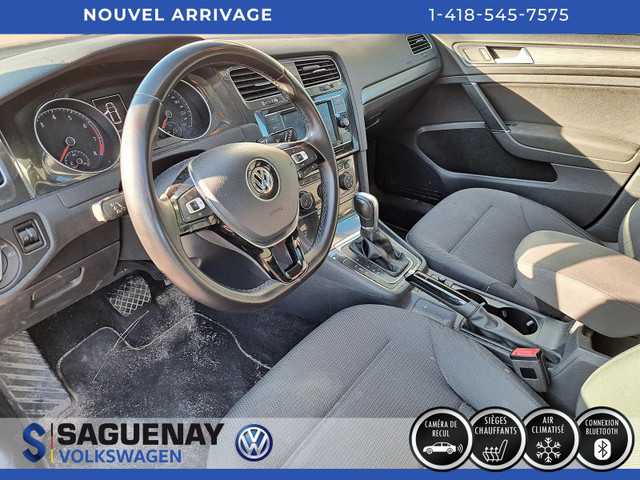2019 Volkswagen Golf COMFORTLINE  (85$/Sem)* STOCK : GS199A in Cars & Trucks in Saguenay - Image 3
