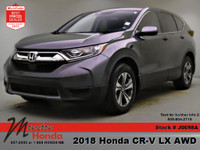  2018 Honda CR-V LX