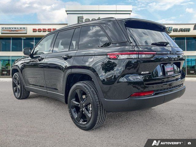 2025 Jeep Grand Cherokee Altitude in Cars & Trucks in Winnipeg - Image 3