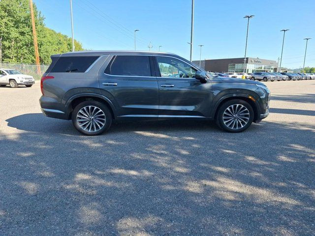 2025 Hyundai Palisade Ultimate Calligraphy | Leather | Bluelink in Cars & Trucks in Prince George - Image 3