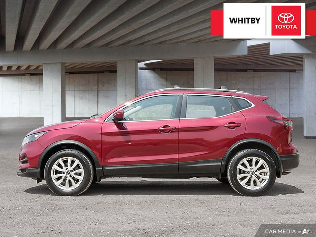 2020 Nissan Qashqai SV Sport AWD 2.0L / CVT with Xtronic / Parki in Cars & Trucks in Oshawa / Durham Region - Image 4