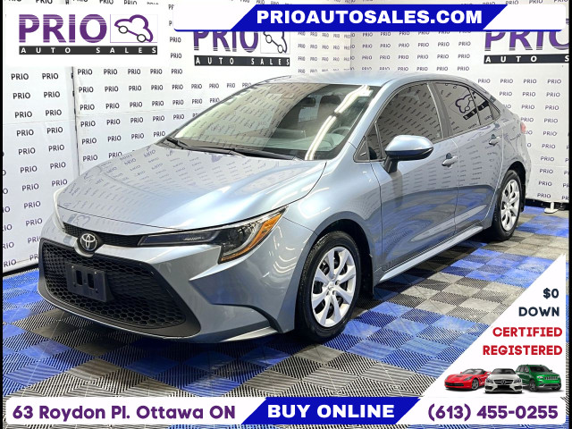 2020 Toyota Corolla in Cars & Trucks in Ottawa