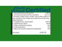 **MECHANICALLY CERTIFIED** 108,860 KM This 2018 Ram 1500 4x4 Crew Cab Big Horn is powered by a 5.7L... (image 1)