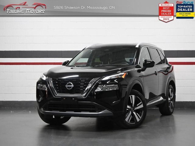 2023 Nissan Rogue SL No Accident Leather 360CAM Navigation Panor in Cars & Trucks in Mississauga / Peel Region
