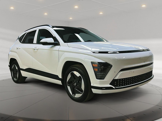 2024 Hyundai Kona EV ULTIMATE CUIR TOIT NAV in Cars & Trucks in Laval / North Shore - Image 3