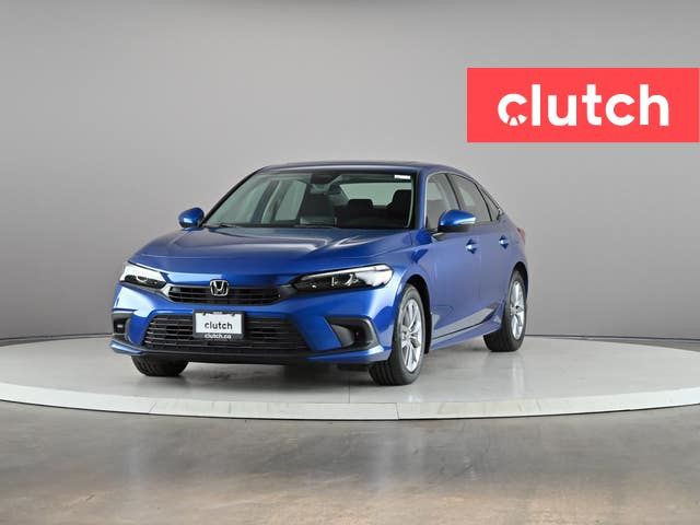 2022 Honda Civic EX w/ Apple CarPlay, Heated Front Seats, Rearvi in Cars & Trucks in City of Toronto - Image 2