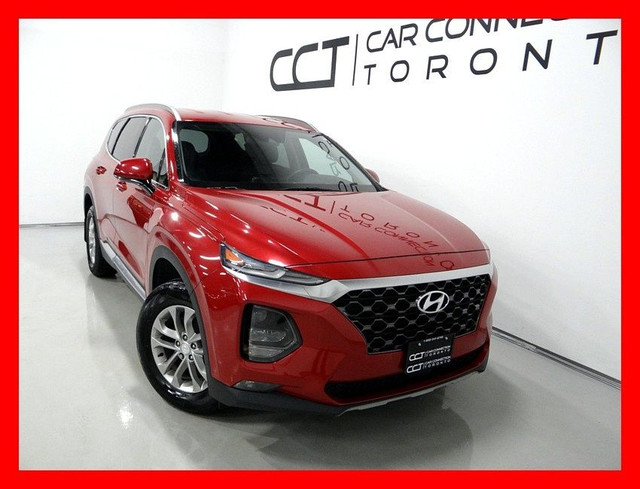 2019 Hyundai Santa Fe AWD ESSENTIAL *BACKUP CAM/BLUETOOTH/LOW KM in Cars & Trucks in London