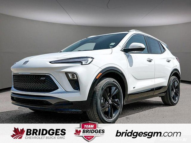 2026 Buick Encore GX Sport Touring | Apple Carplay | Back up in Cars & Trucks in Saskatoon