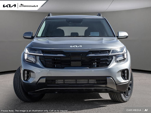 2025 Kia Seltos X-LINE in Cars & Trucks in Lethbridge - Image 2