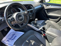ALL WHEEL DRIVE / LEATHER INTERIOR / 6 SPEED MANUAL Please note all our vehicles are fully detailed... (image 9)