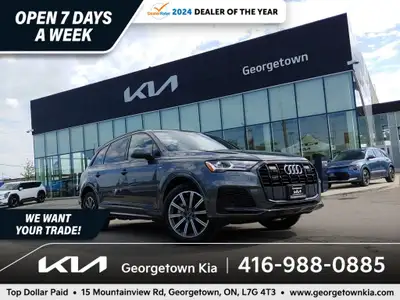 all used cars FEATURES: INTERIOR: Panoramic Sunroof Leather Seats 3rd Row Seating Power Folding 3rd...