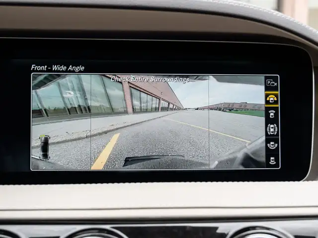 2019 Mercedes-Benz S-Class S560|INTELDRIVE|NAV|SUNROOF| COOLING  in Cars & Trucks in City of Toronto - Image 33