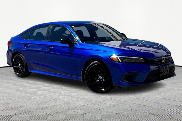 2022 Honda Civic Sedan Sport CVT in Cars & Trucks in Mississauga / Peel Region - Image 4