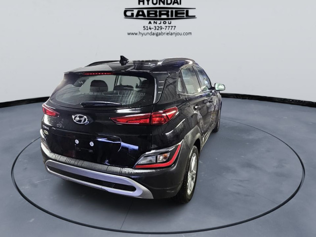 2023 Hyundai Kona PREFERRED / SE in Cars & Trucks in City of Montréal - Image 3
