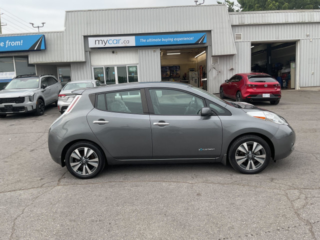 2017 Nissan LEAF in Cars & Trucks in Ottawa - Image 2
