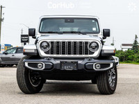 This Jeep Wrangler Sahara 4 Door 4x4 has a strong Intercooled Turbo Premium Unleaded I-4 2.0 L/122 e... (image 7)