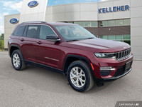 Experience the commanding presence and refined luxury of this 2023 Jeep Grand Cherokee Limited, boas... (image 6)